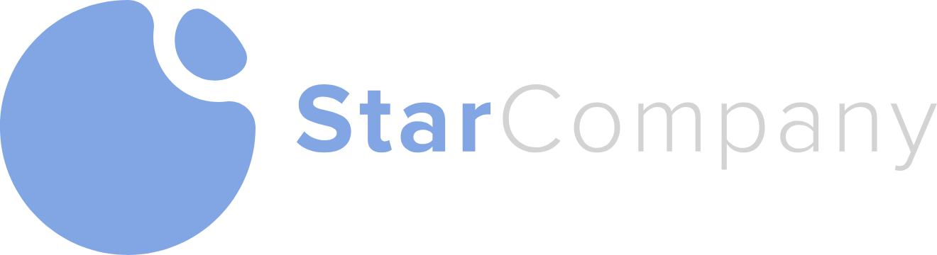 Star Company logo